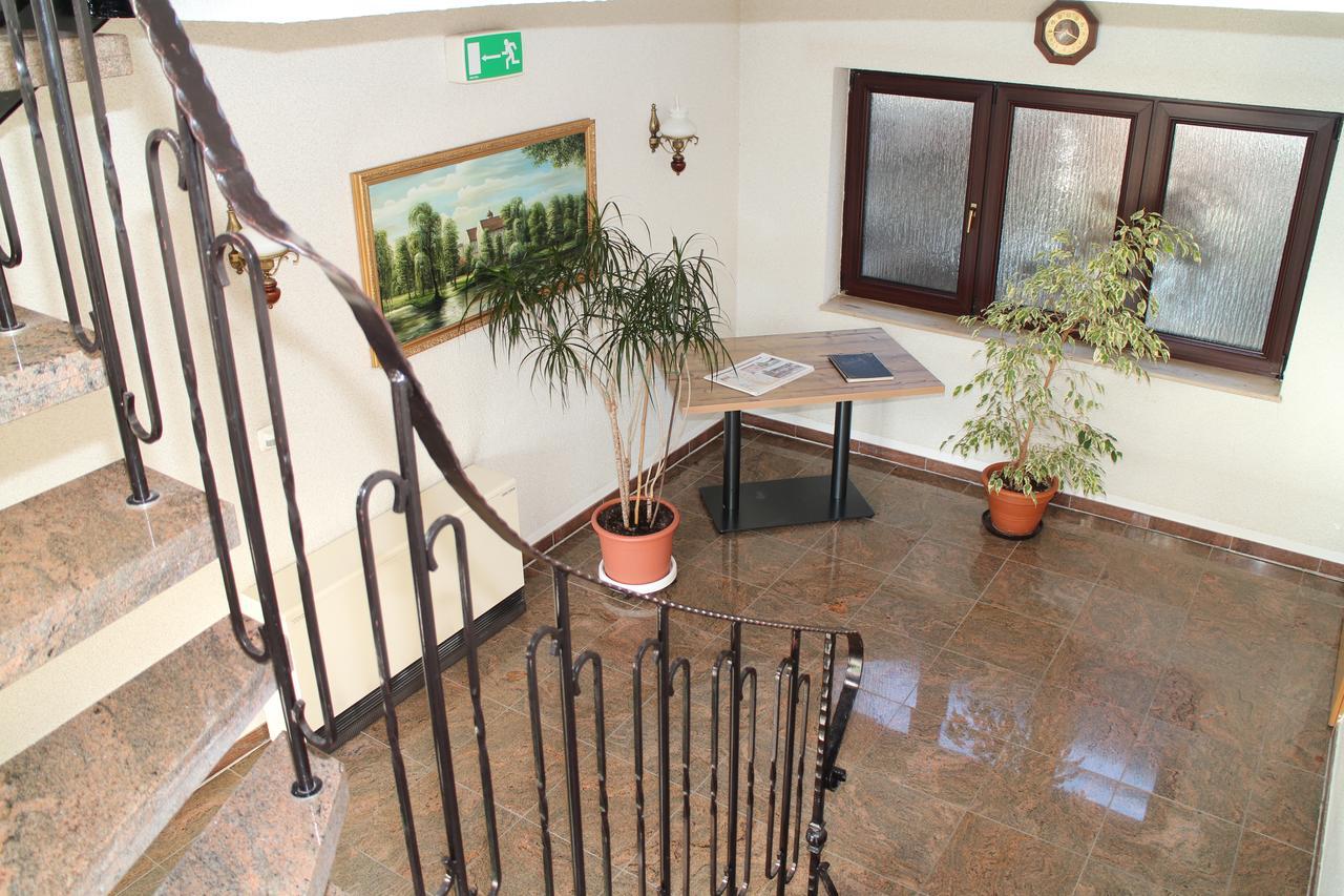 شبرمبرغ Hotel Zur Wildtranke المظهر الخارجي الصورة