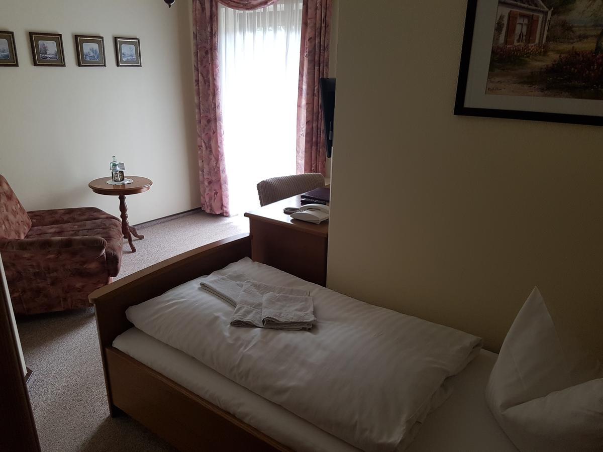 شبرمبرغ Hotel Zur Wildtranke المظهر الخارجي الصورة