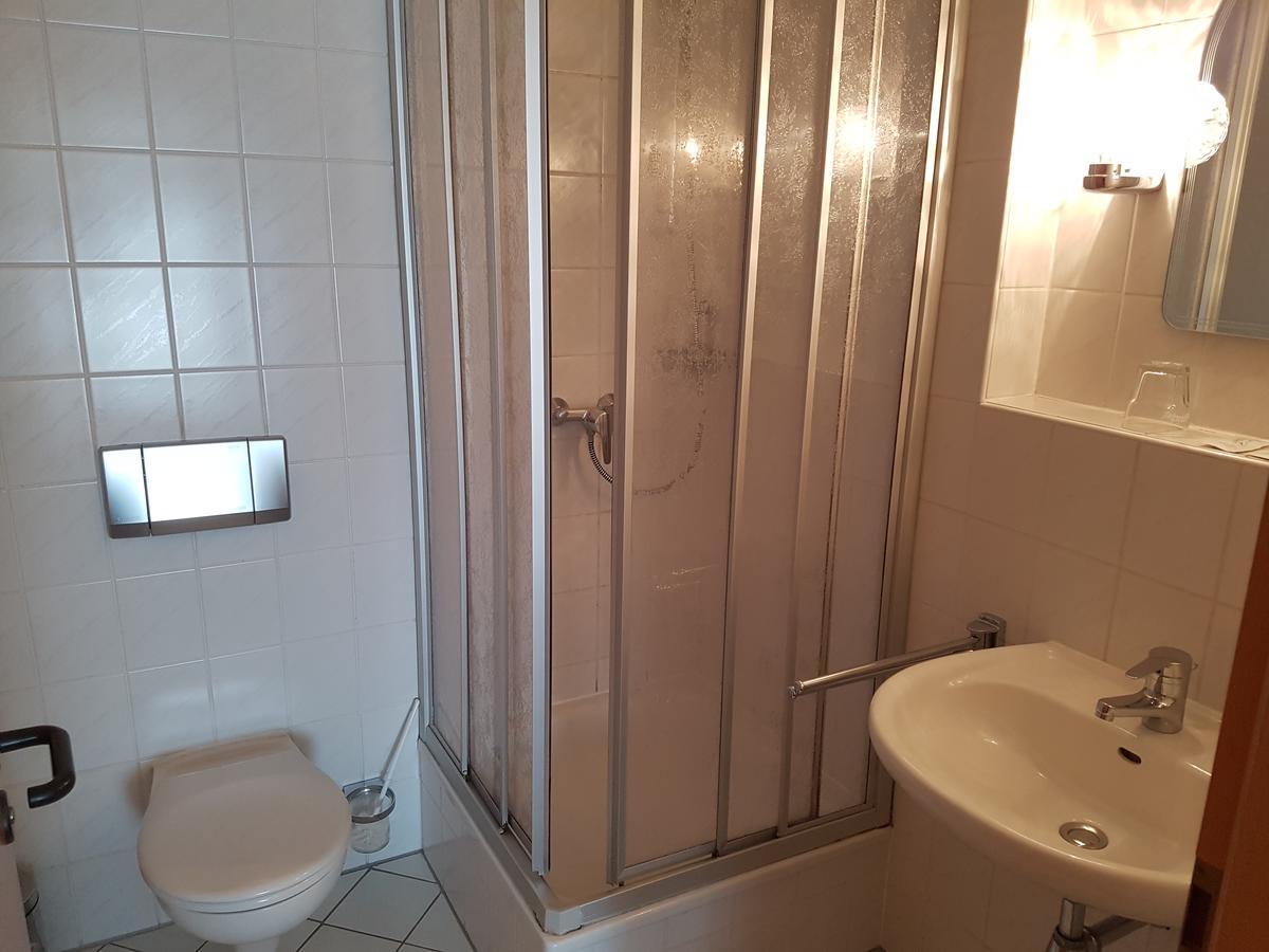 شبرمبرغ Hotel Zur Wildtranke المظهر الخارجي الصورة